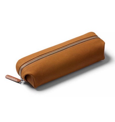 Leather Pencil Case